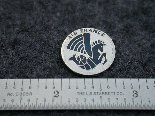 AIR FRANCE LOGO PIN