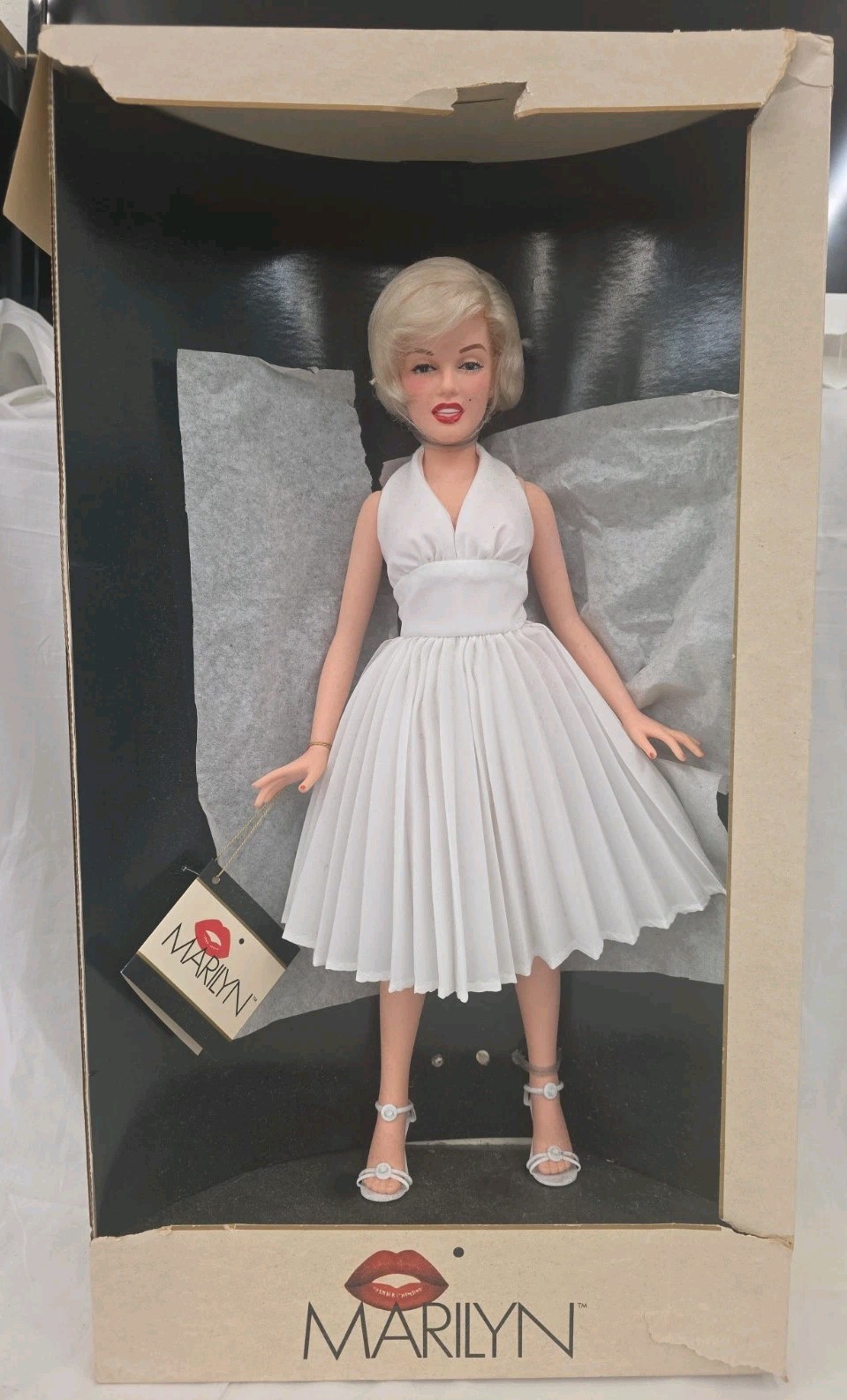 1983 Rare Vintage Marilyn Monroe World Doll 