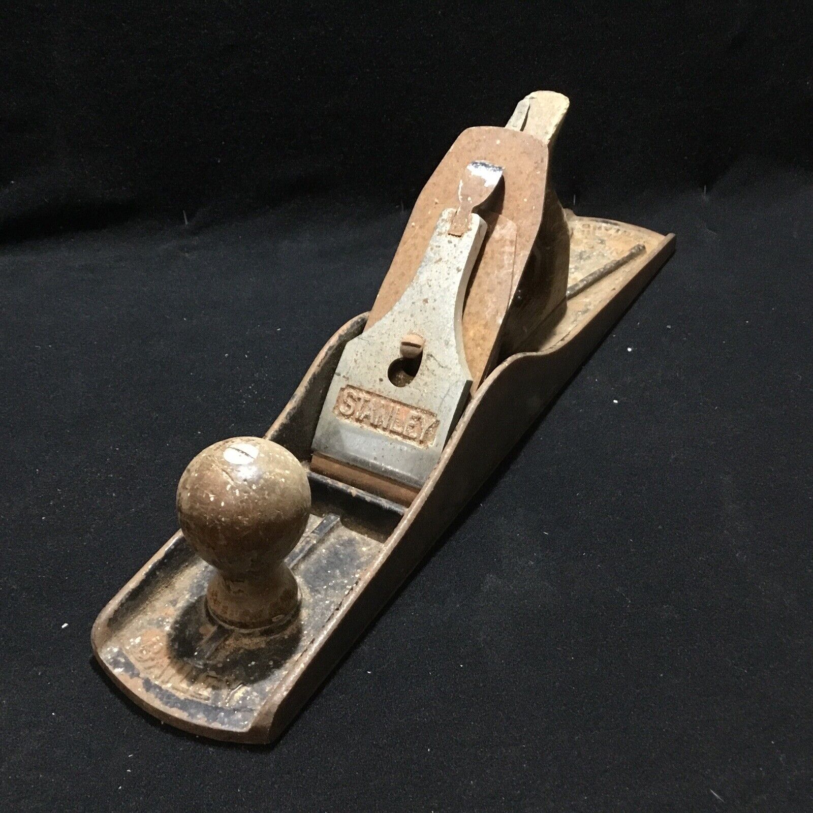 Vintage Stanley No 6 Fore Plane