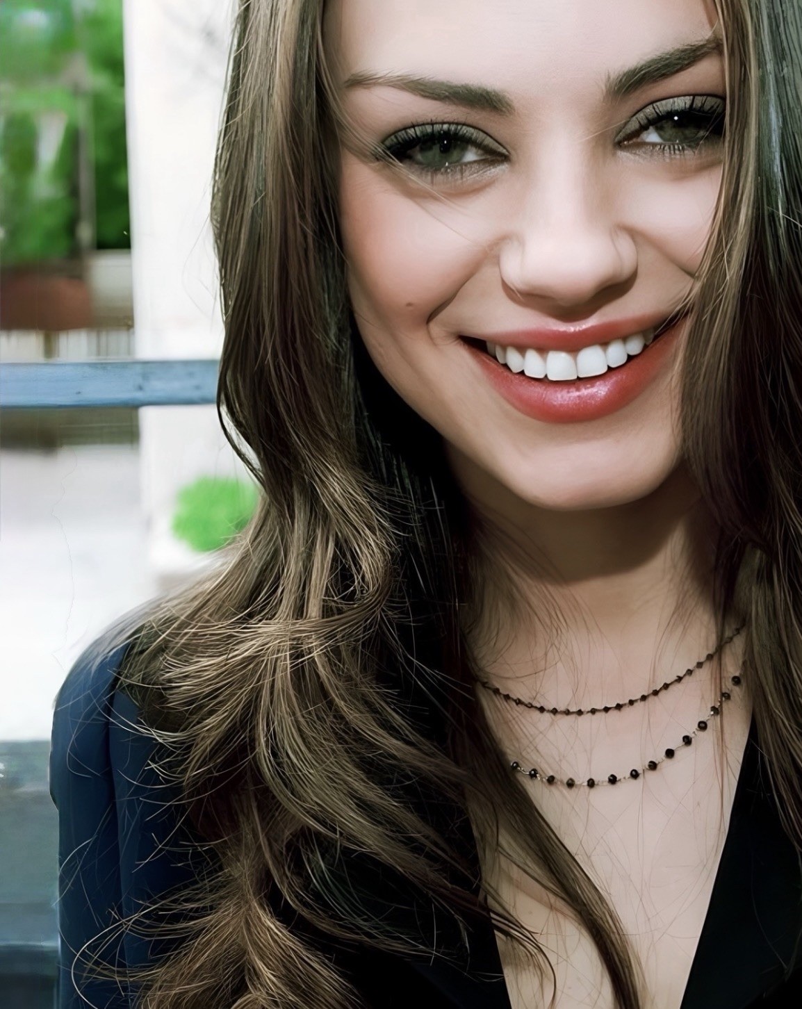 ‘MILA KUNIS’ Crazy Beautiful Movie-Star Celebrity 8X10 Glossy  “STUNNING”💋