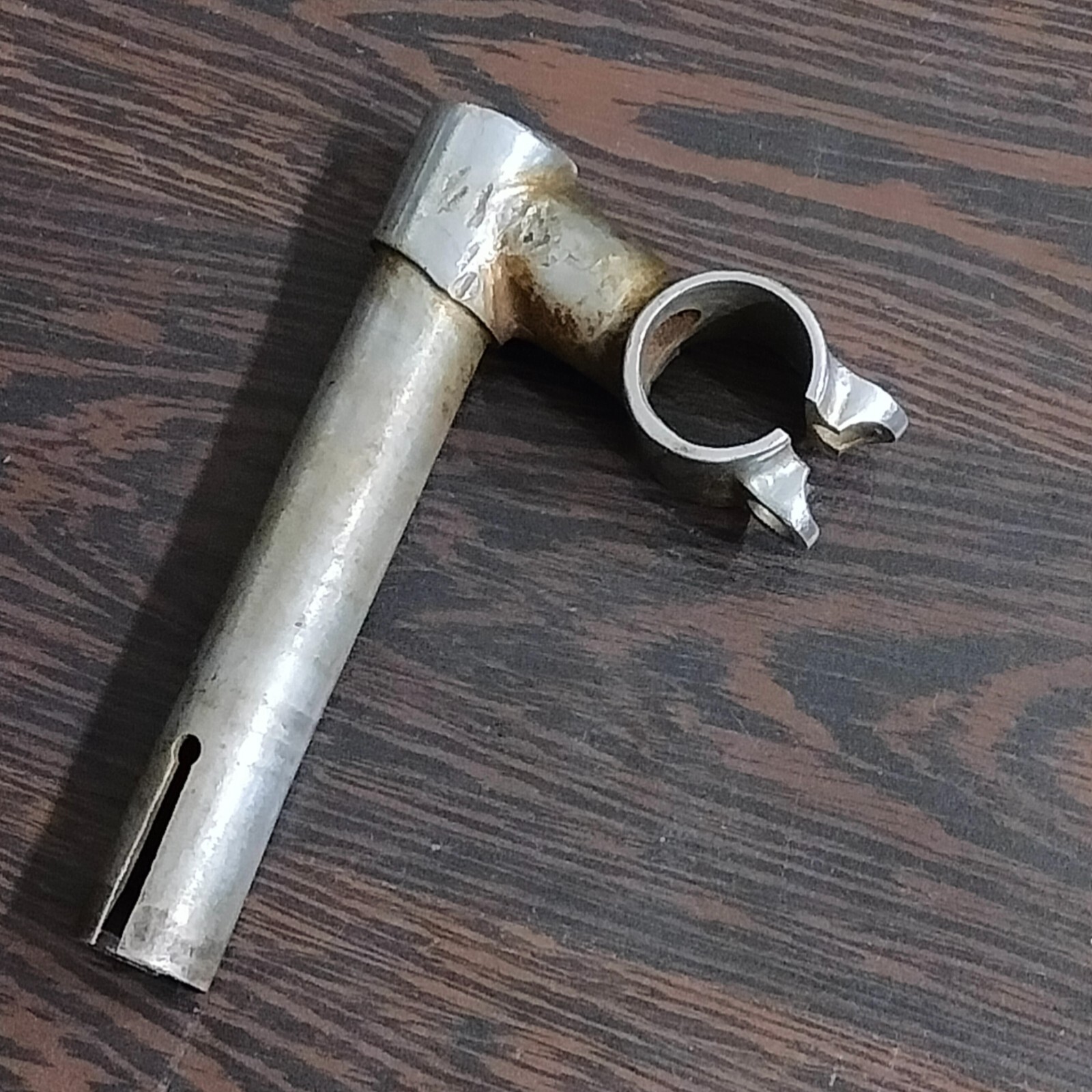 Stem Vintage Bicycle Parts Tourist ХВЗ HVZ KhVZ USSR Bike #2