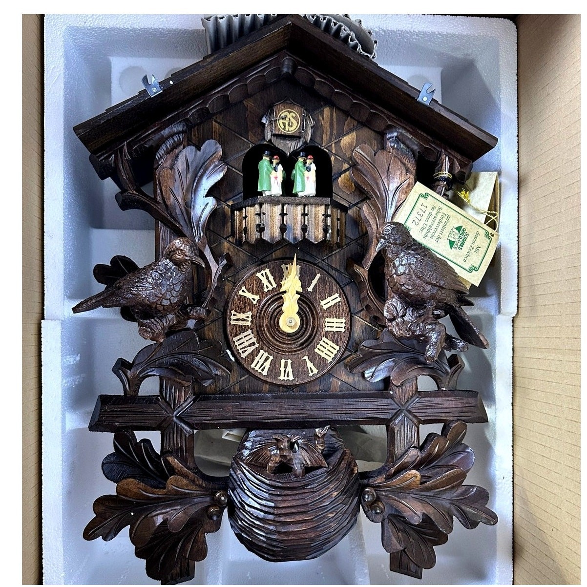 Schwarzwalder Cuckoo Clock 20\