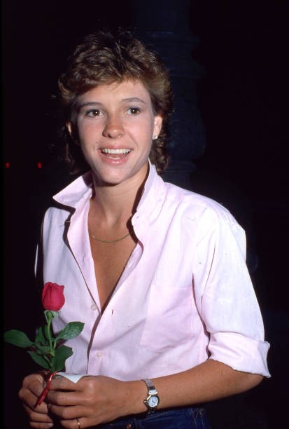 Kristy McNichol Circa 1980s Celebrity Movies TV Historic Old Photo 7