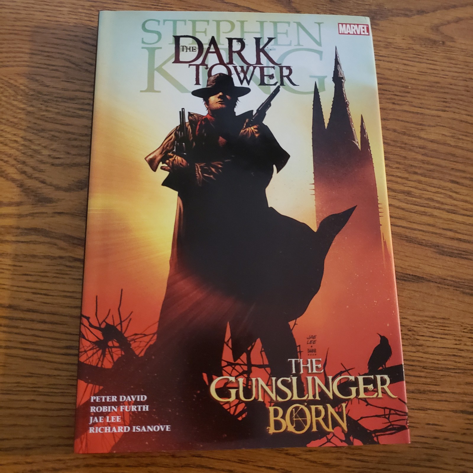 MARVEL Stephen King\'s The Dark Tower The Gunslinger Born