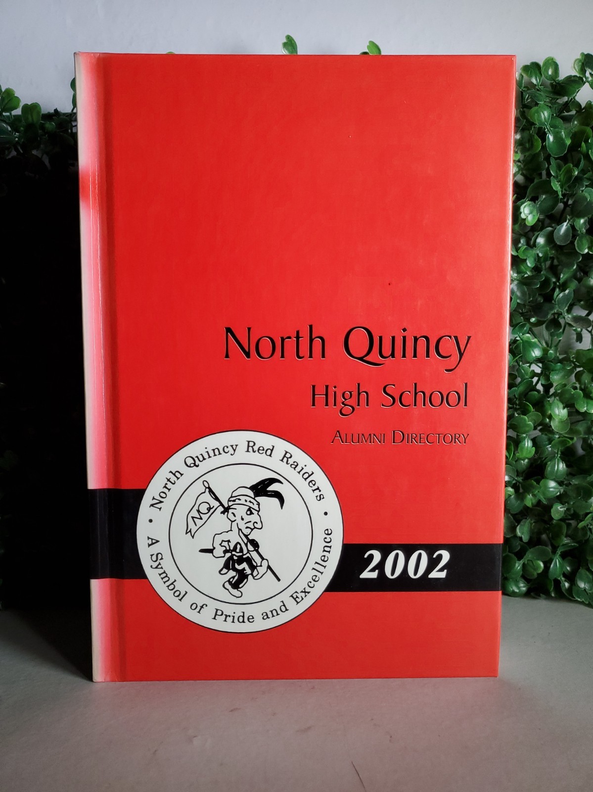 North Quincy High School Alumni Directory 2002 Red Raiders Massachusetts North Quincy High School Alumni Directory 2002 Red Raiders Massachusetts