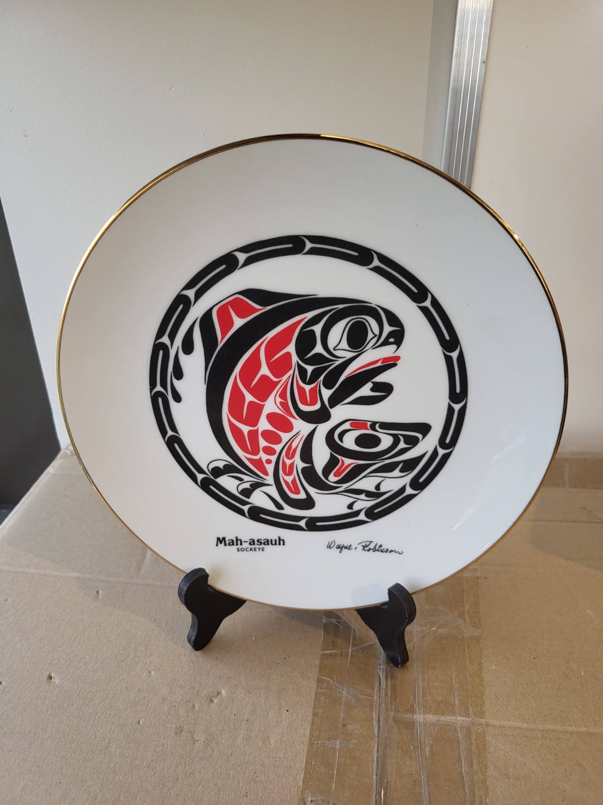 (SOCKEYE SALMON) \