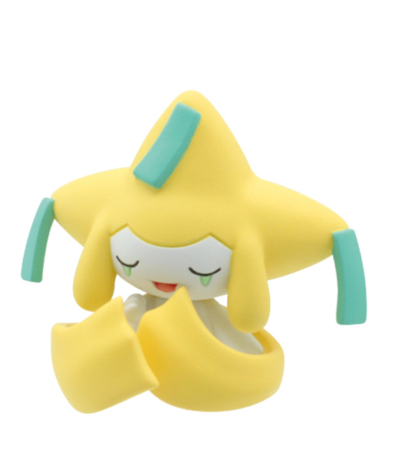 Pokemon Monster Collection Box Dream Nocturne / Jirachi Figure Pokémon PRE a