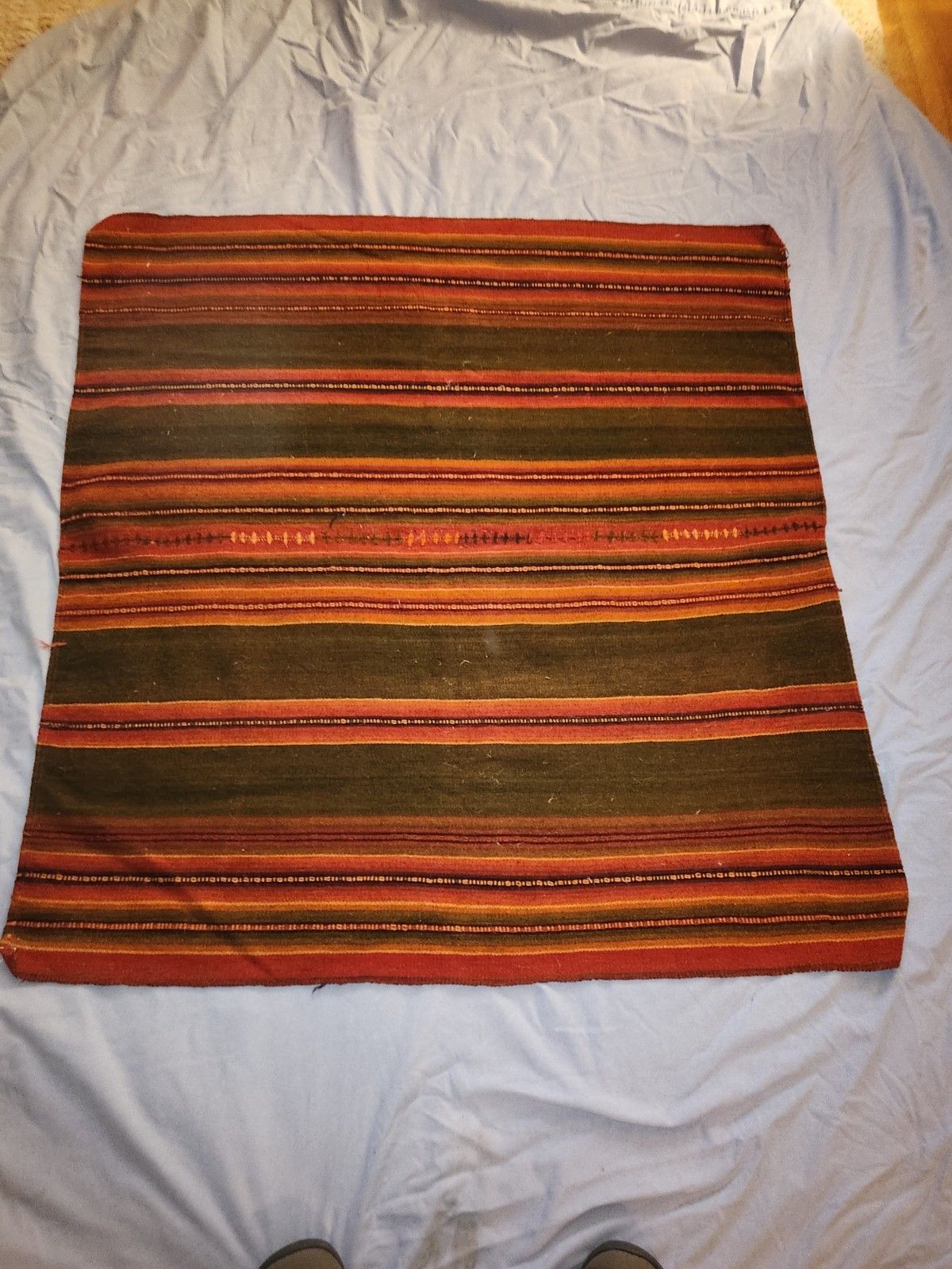Vintage Andean Peruvian Manta Cloth South American Vintage Textiles 44\