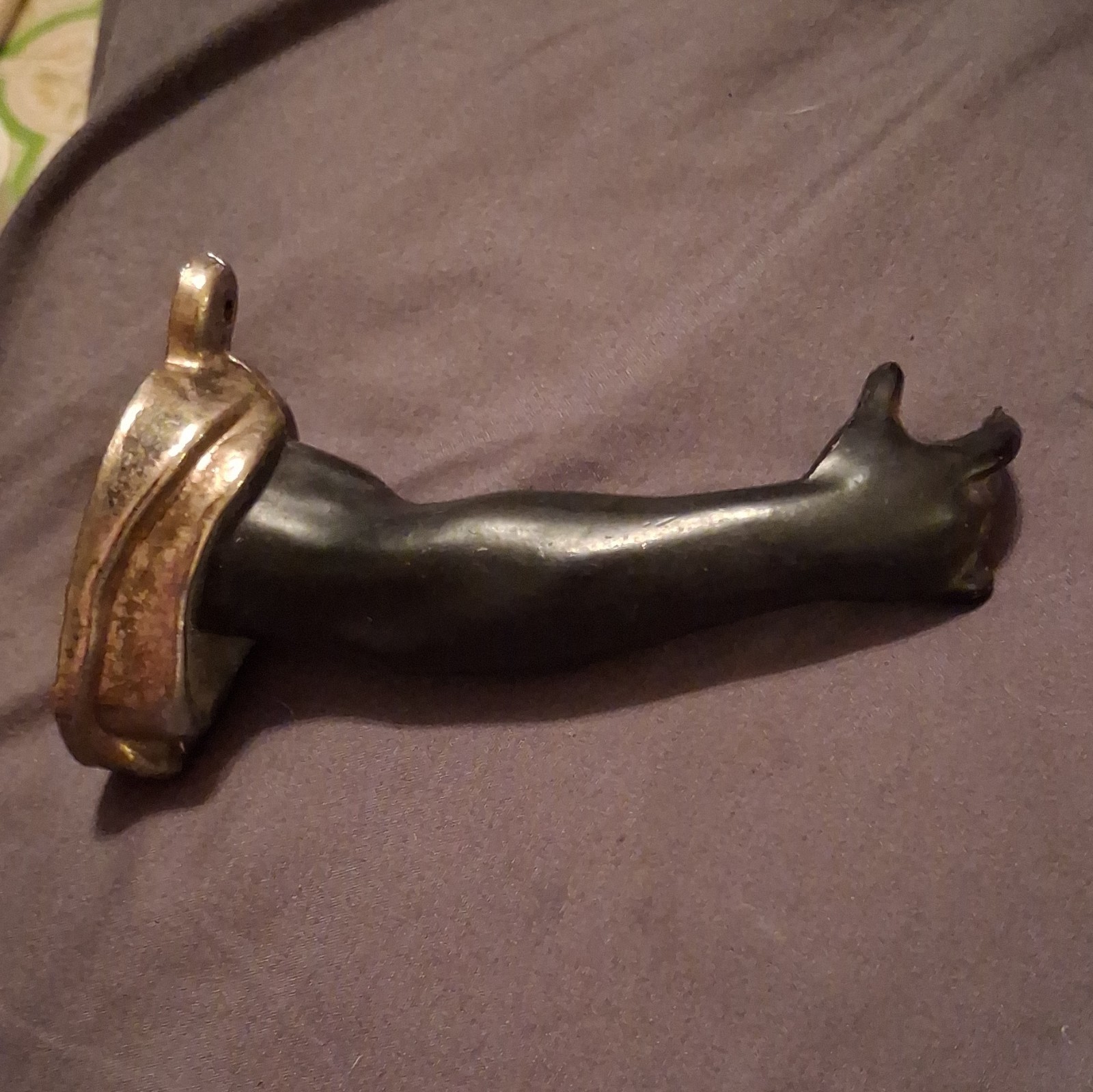 Unique Petites Choses(U.S.A) arm and hand wall brackets