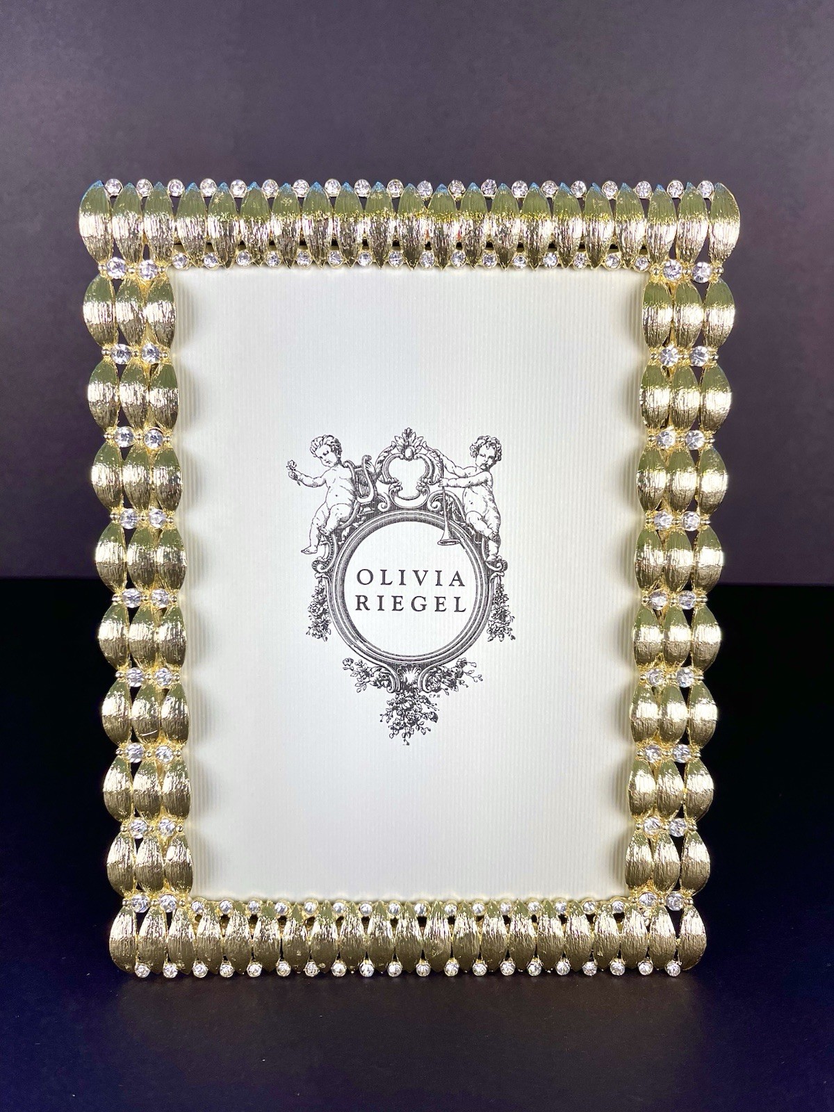 Olivia Riegel Crystal \