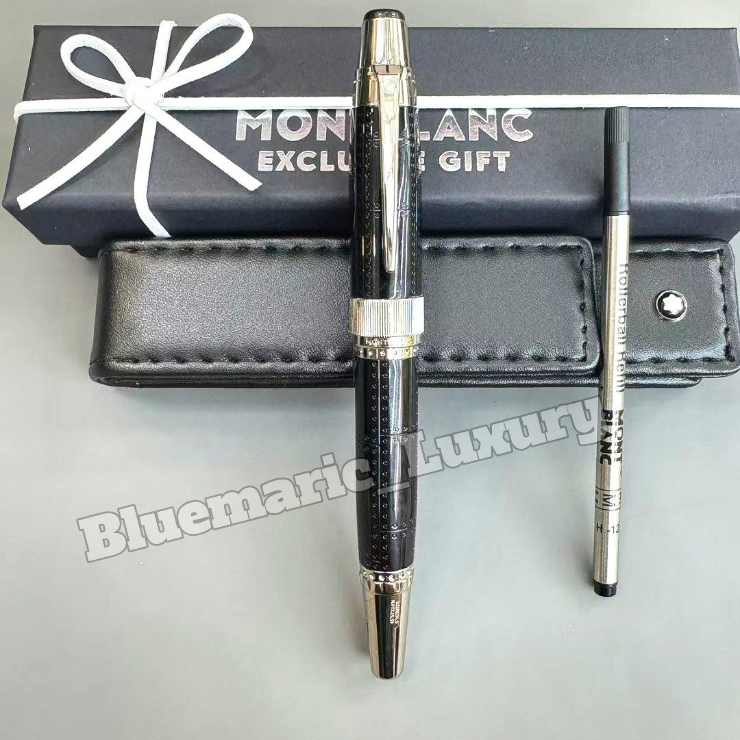 MONTBLANC Writers Edition Antoine de Saint Exupery Rollerball Pen With Refill