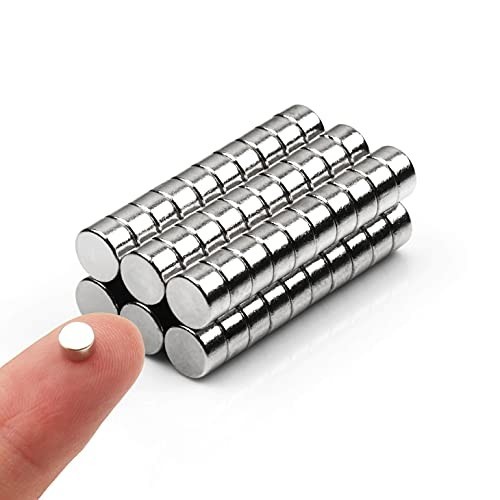 60pcs Small Magnets,Round for Refrigerator Cylinder, Fridge , Office 60pcs Small Magnets,Round for Refrigerator Cylinder, Fridge , Office