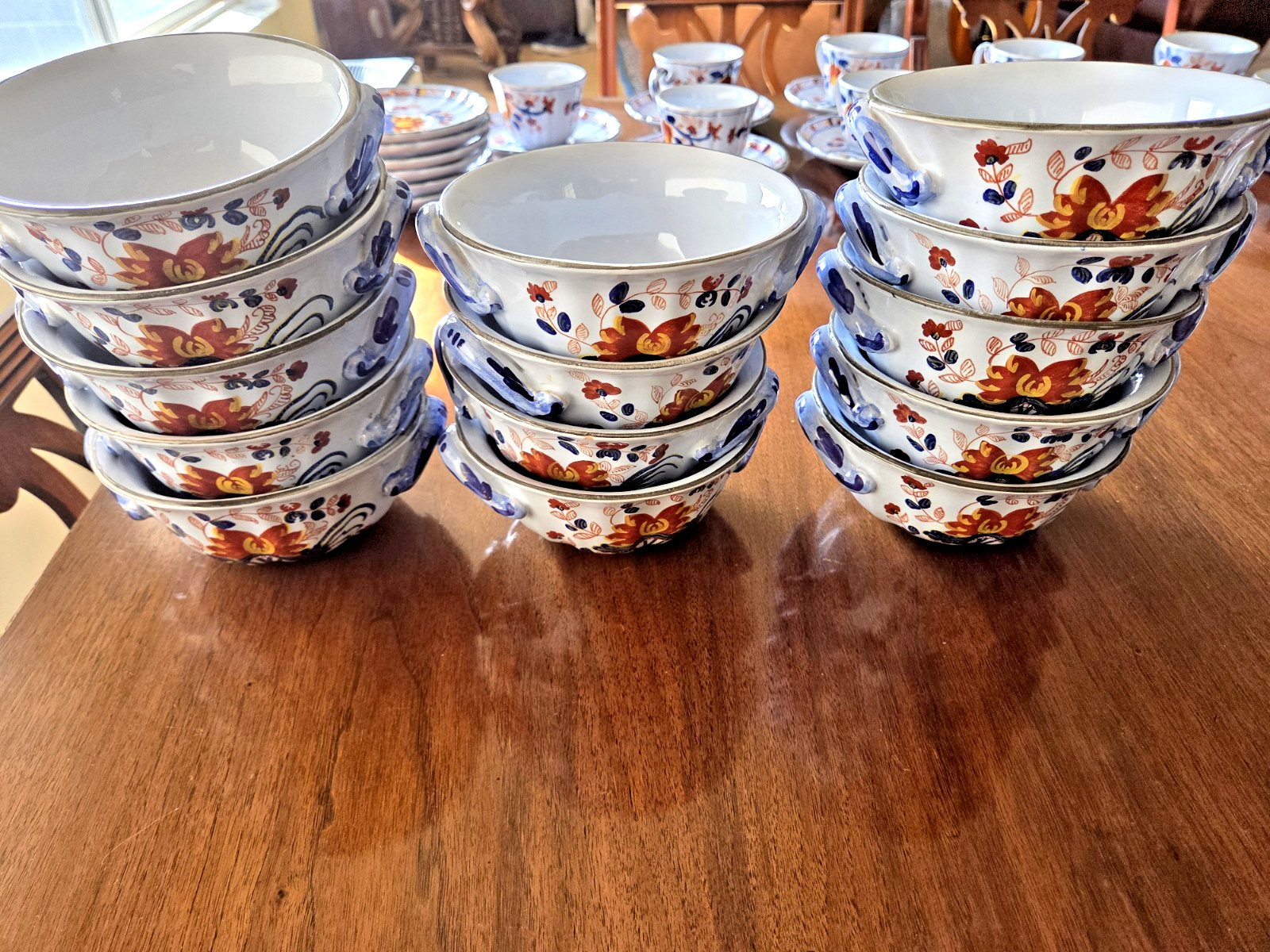 Italian Majolica Bowl \