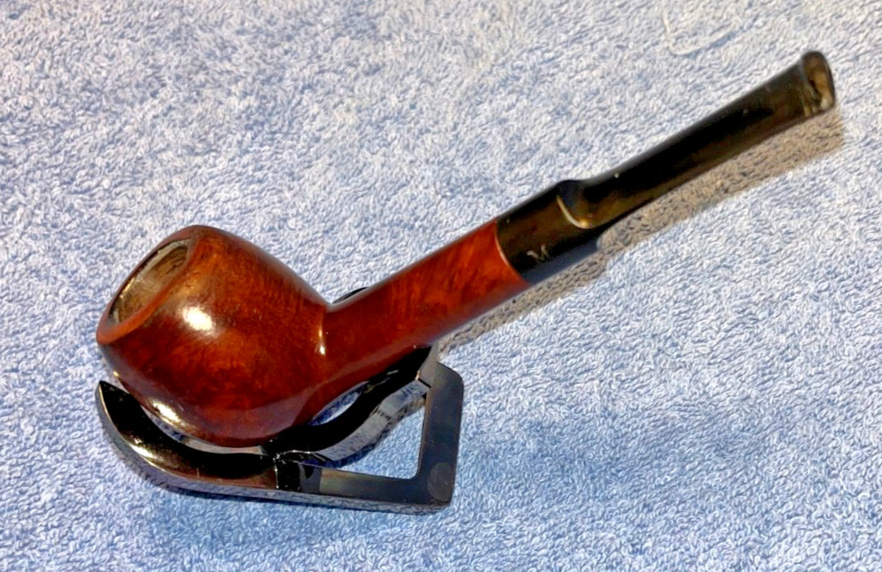 SASIENI  - Mayfair (51) London Made Briar (Family Era) Estate Tobacco Pipe