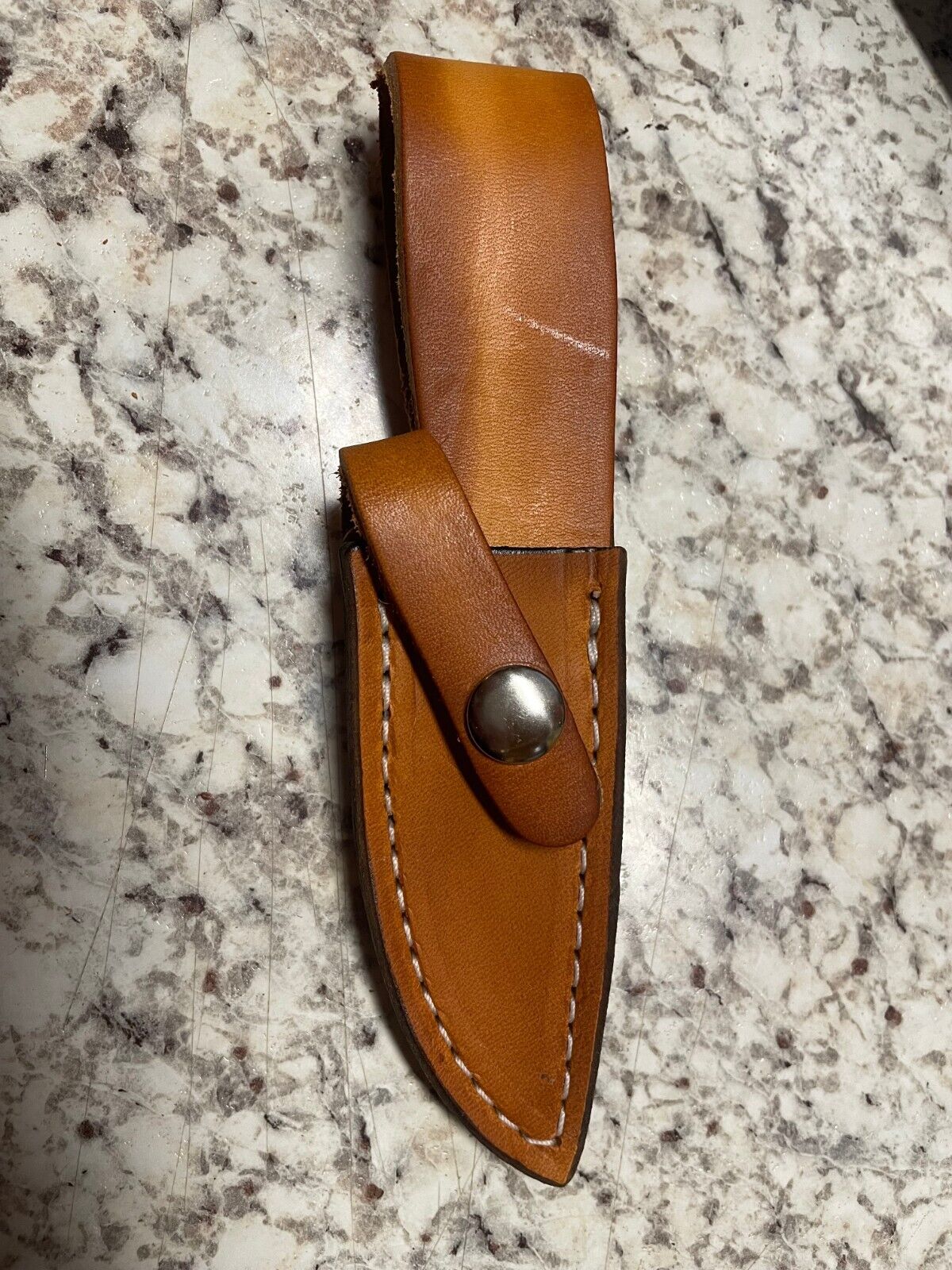 Custom Leather Sheath 1003