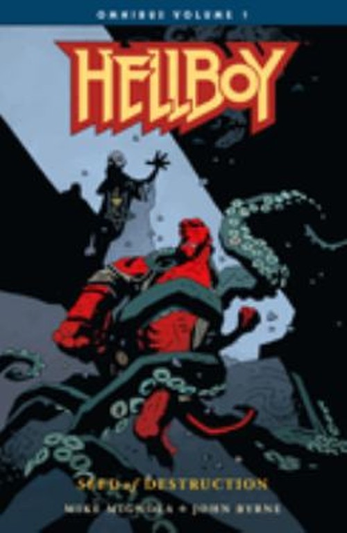Hellboy Omnibus Volume 1: Seed of Destruction Mike, Byrne, John M