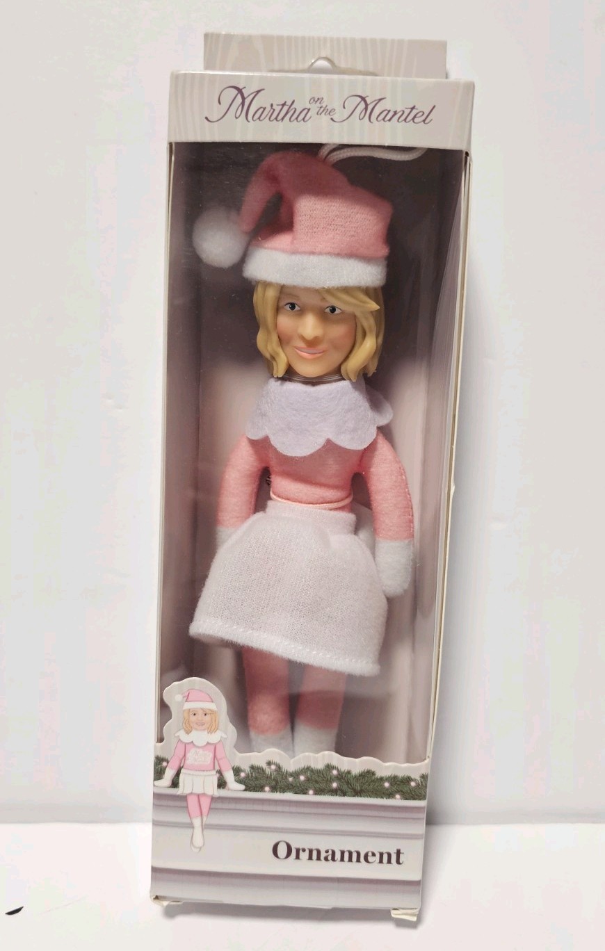 Martha Stewart Martha on the Mantel 7\