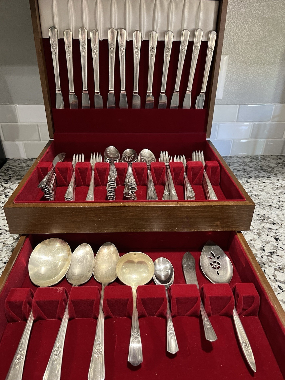 Vintage WM ROGERS 