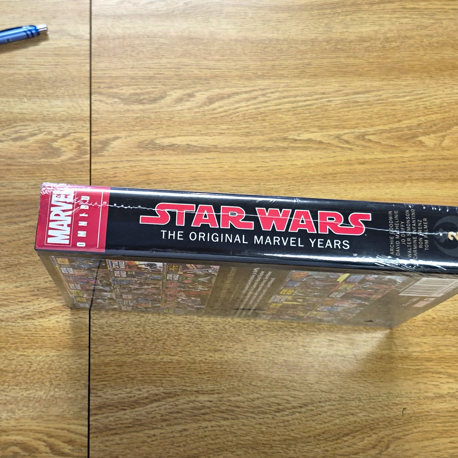 Marvel Star Wars: The Original Marvel Years Omnibus