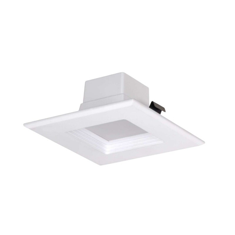Satco S9759 10WLED/4/SQ/50K/120V Recessed Downlight Satco S9759 10WLED/4/SQ/50K/120V Recessed Downlight