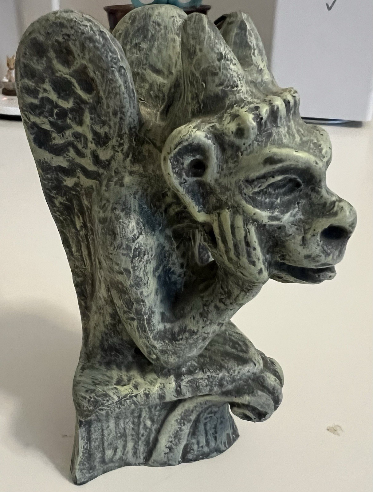 Gothic VTG 1993 Gargoyle Statue Medieval Figure By Accoutrements Seattle