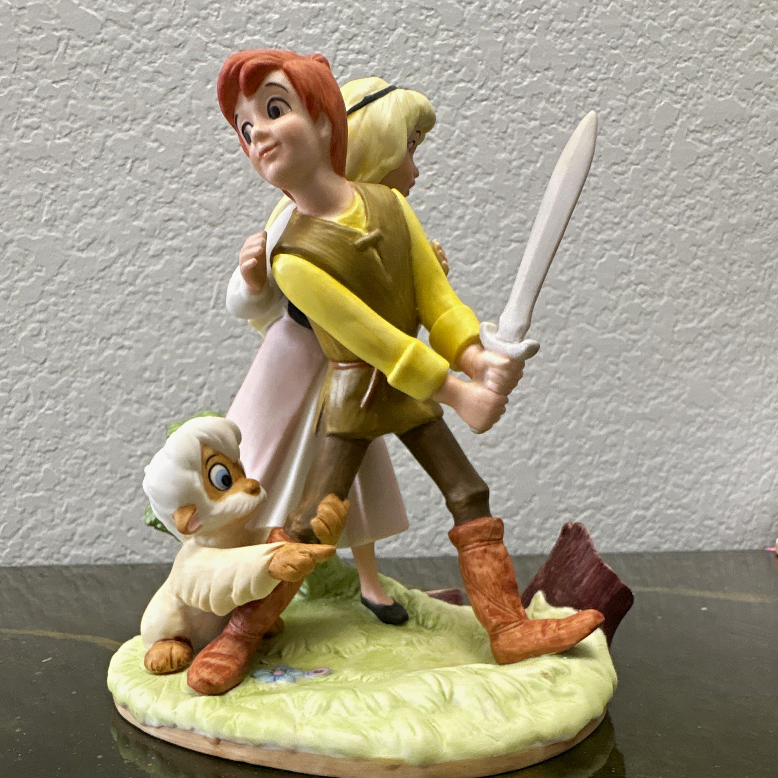 Disney Magic Memories The Black Cauldron Limited Edition Figurine 1482/15,000