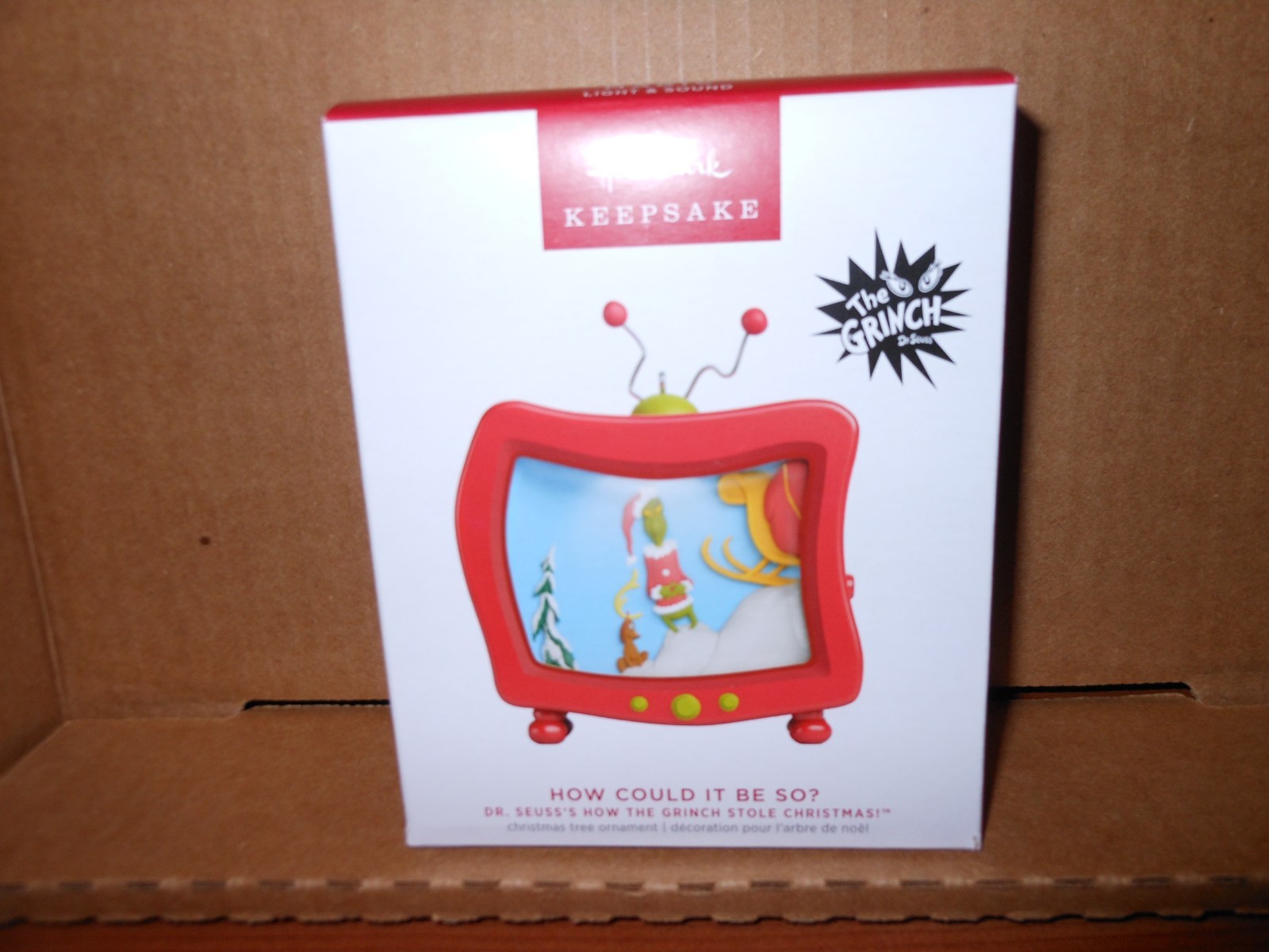 Hallmark Keepsake 