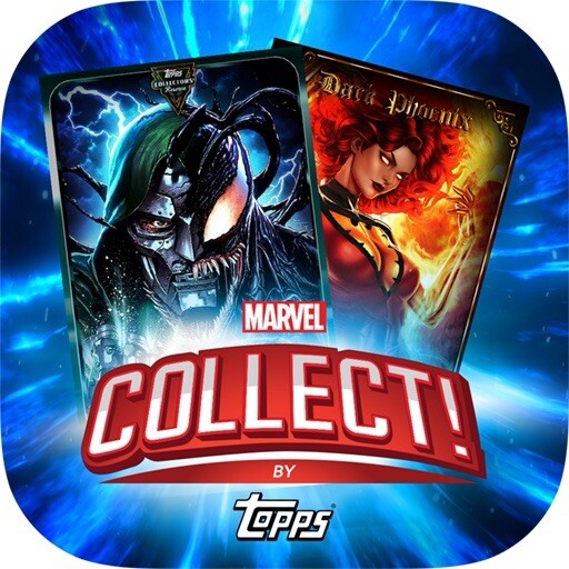 Topps Marvel Collect - You Pick Any 1 Non-award Legendary Digital Card Topps Marvel Collect - You Pick Any 1 Non-award Legendary Digital Card