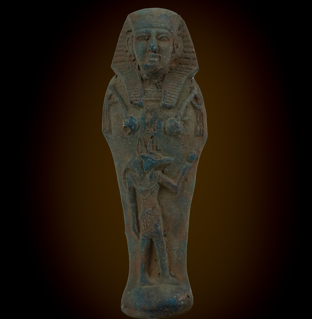 Egyptian Artifacts Rare Authentic Pharaonic Statue Of Egyptian Ushabti BC