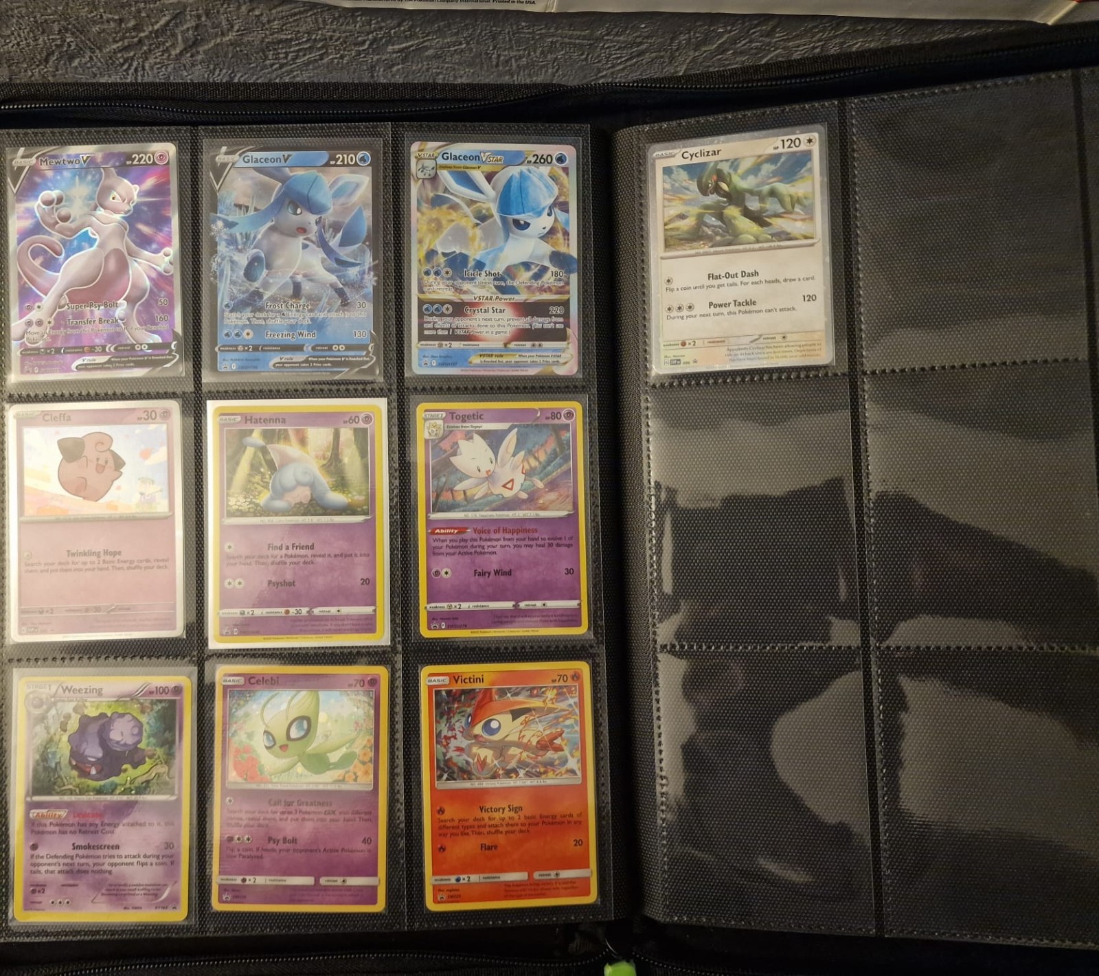 Pokémon TCG Black Star Promo Bundle XY/SM/SWSH/SVP x 10 NM no duplicates