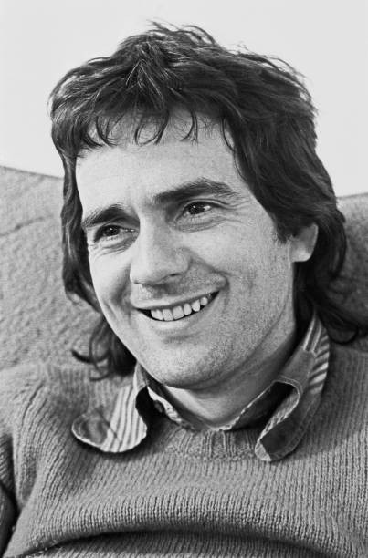 English actor comedian pianist Dudley Moore UK 23rd February 1973 Old Photo