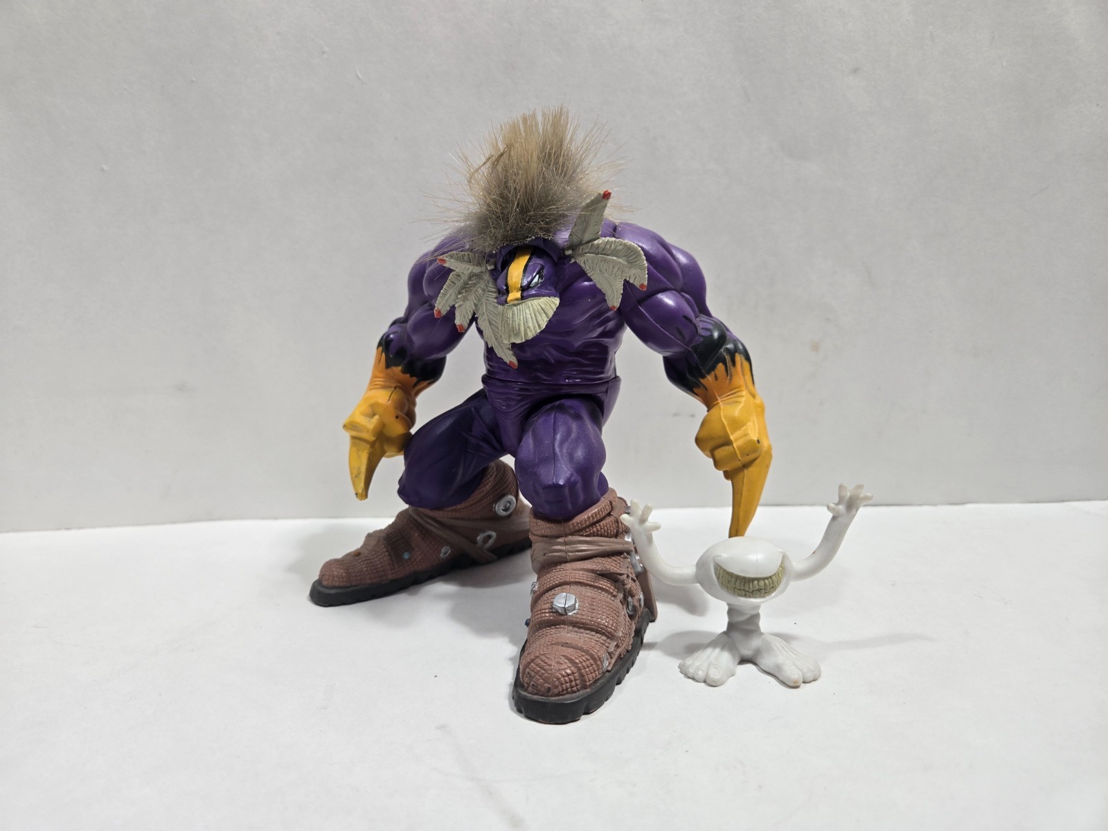 McFarlane Toys Spawn Series 4 The Maxx & Isz Action Figure Plastic 1996
