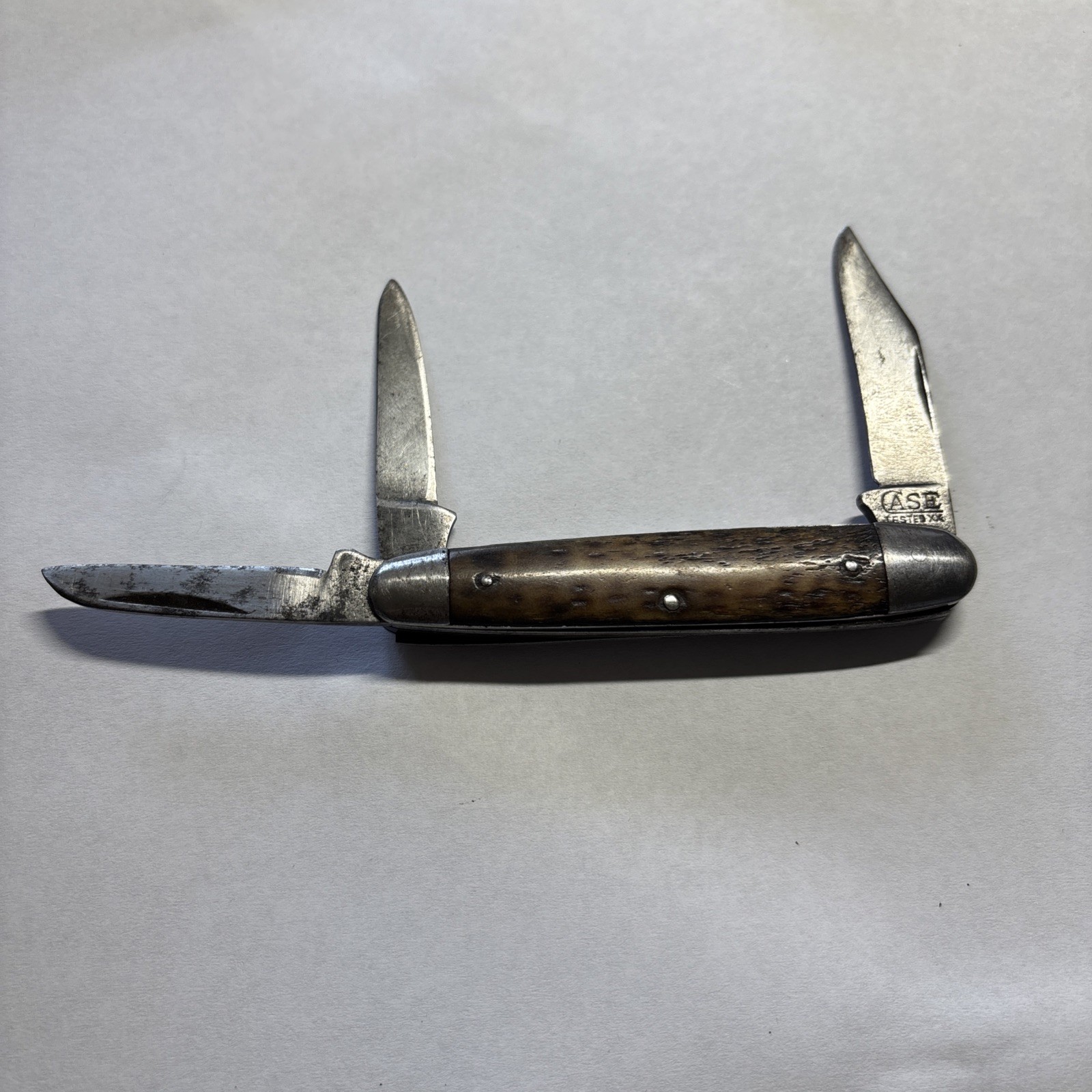 Vintage Case 1920-1940 Cigar Style Knife
