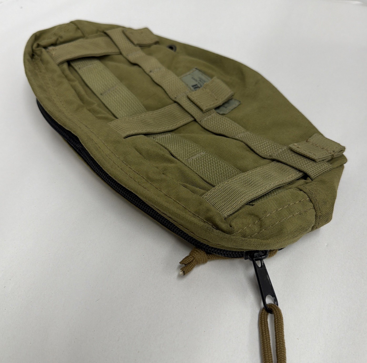 S.O. Tech Special Operations Technologies MOLLE Utility Pouch Khaki Tan Made USA