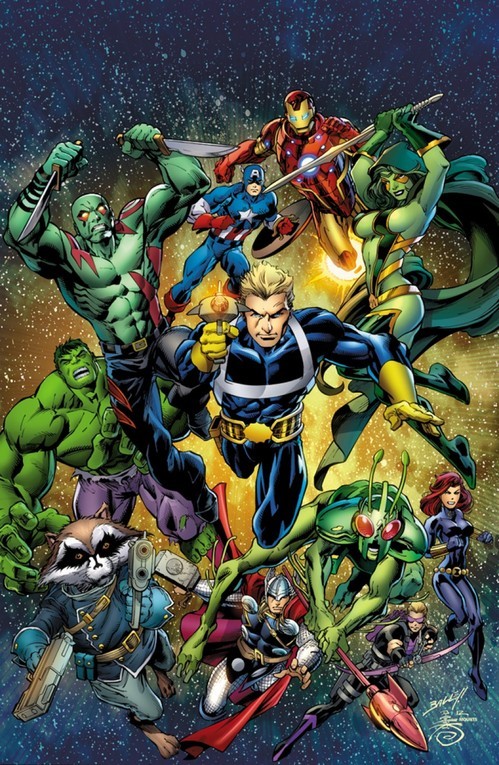 Avengers Assemble By Brian Michael B..., Brian M Bendis