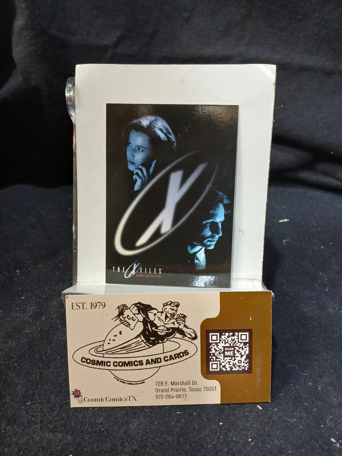 Topps 1998 The X Files Fight The Future U Pick Volume Pricing