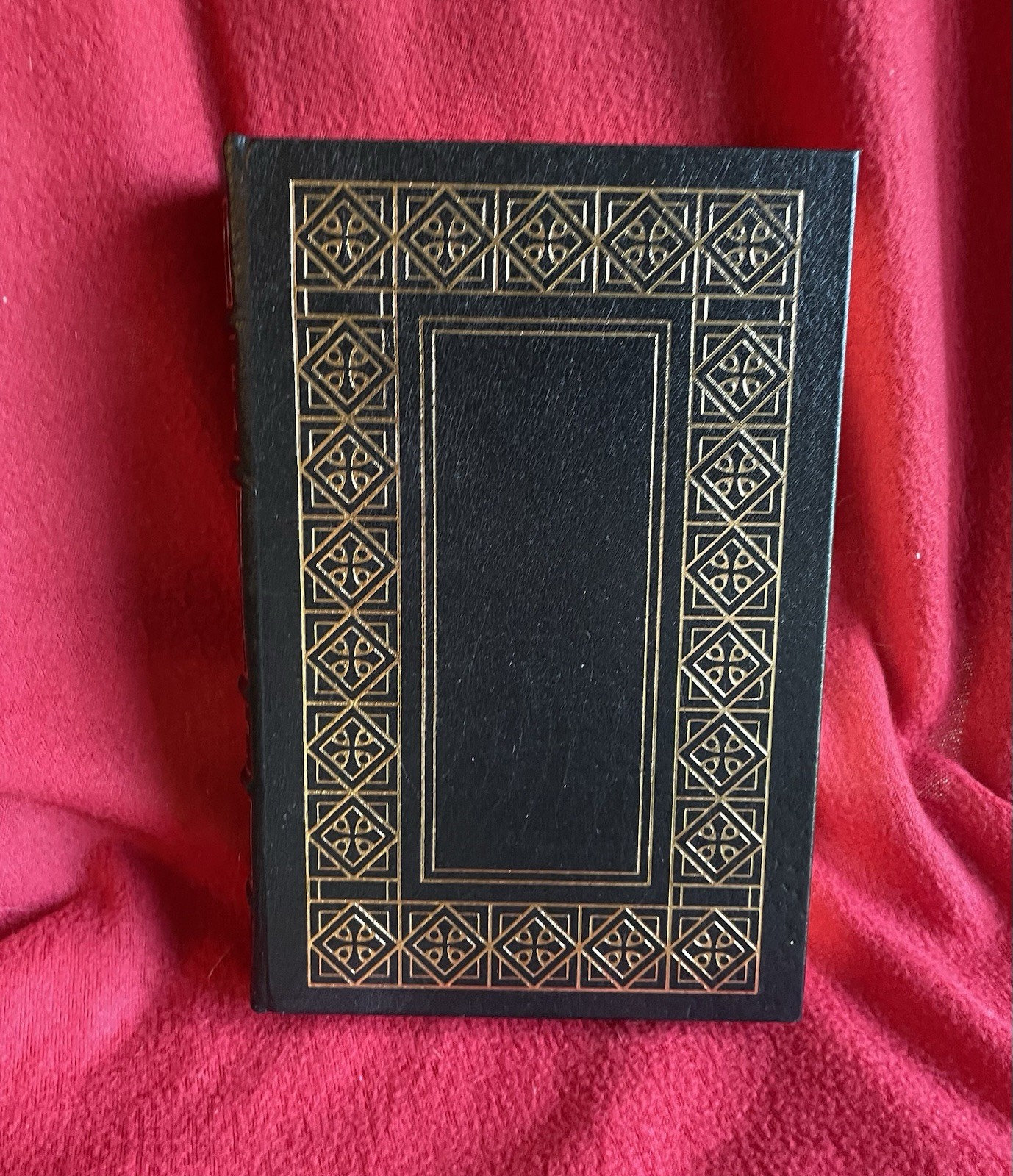 Easton Press In The Arena By Charlton Heston Autograph First Edition #1273/ 1700