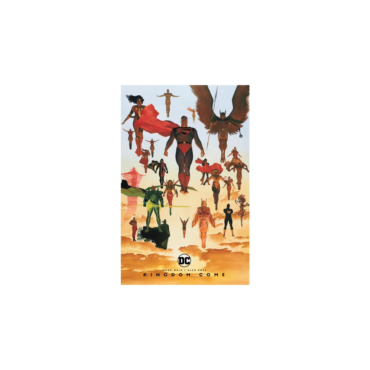 Kingdom Come (DC Comics July 2019)