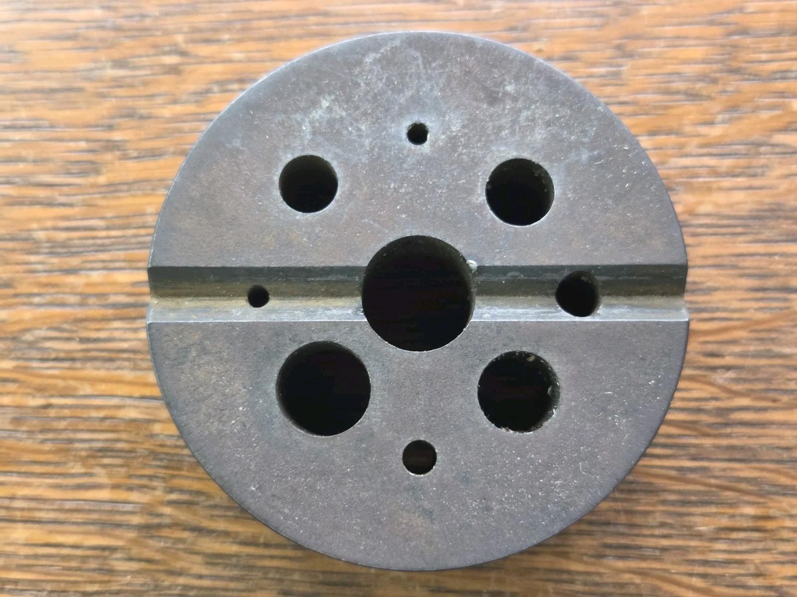 Starrett No. 129 Bench Block Machinist Tool USA