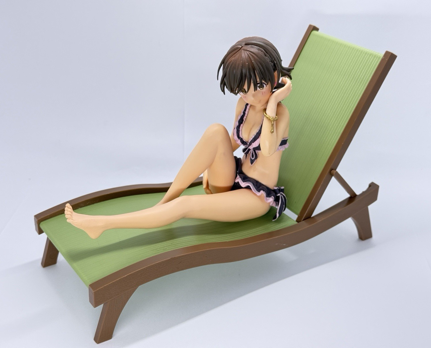Banpresto - EXQ Idolmaster Cinderella Girls - Mio Honda - USED - No Box