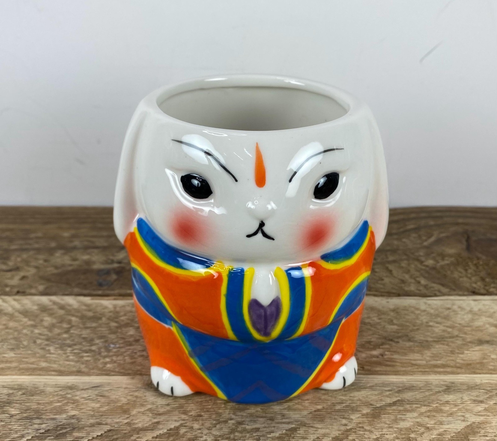 Ming River Sichuan Tiki Mug 3.75\
