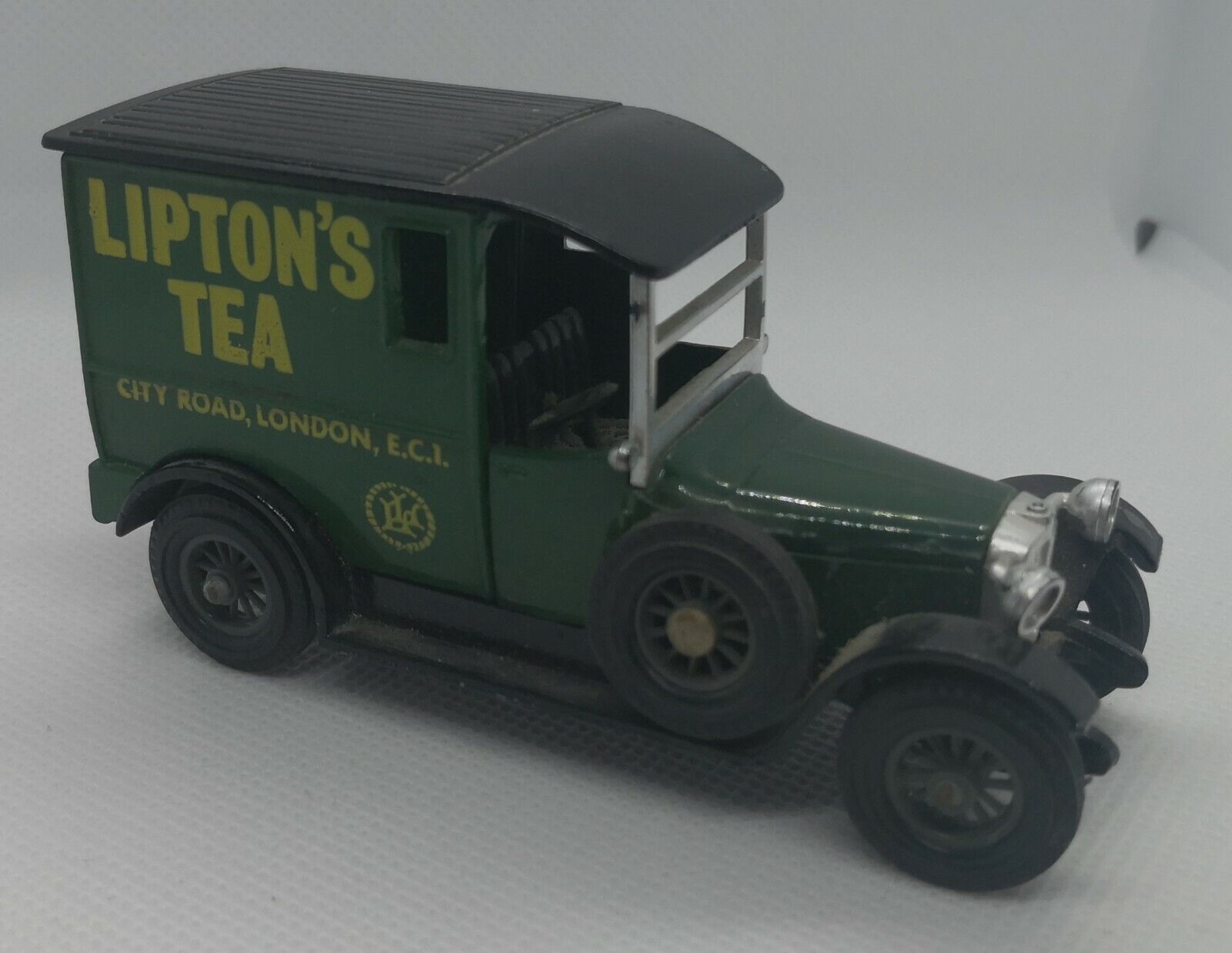 MATCHBOX Models Of Yesteryear Y-5 1927 Talbot Van Vintage Lesney 1:47 Lipton Tea
