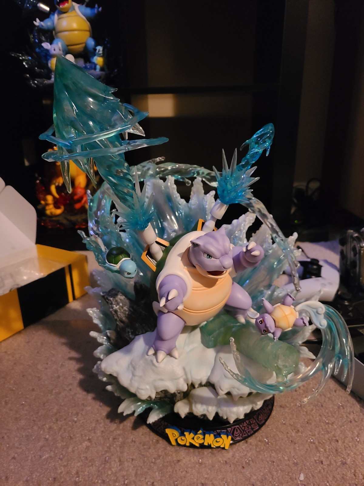 King Finger Studio Blastiose Family Shiny