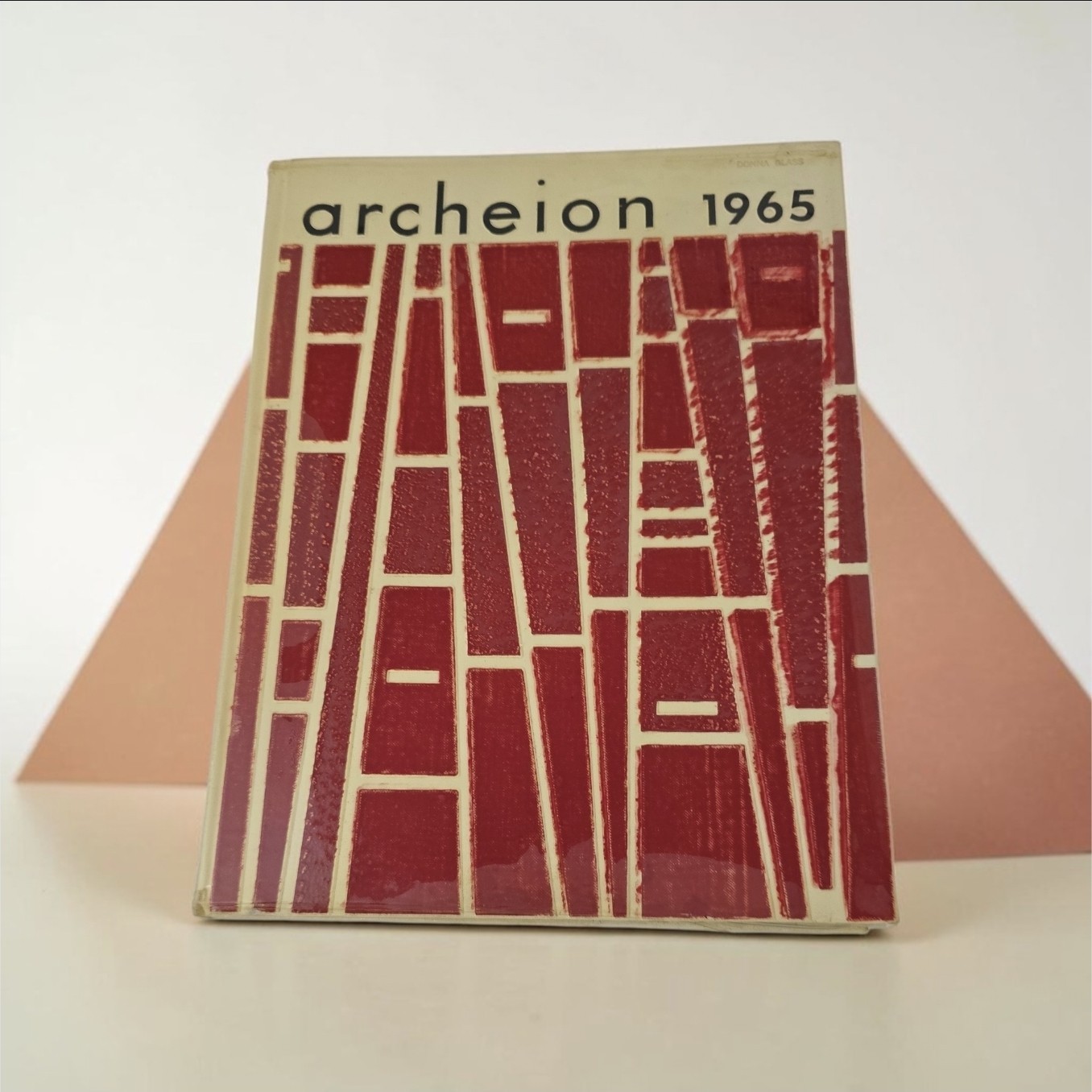 1965 Archeion Seaside High School Monterey CA Yearbook Volume 2 Mid Century 1965 Archeion Seaside High School Monterey CA Yearbook Volume 2 Mid Century