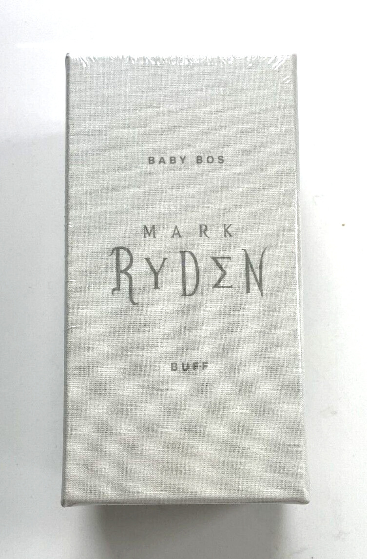 Mark Ryden Baby Bos Buff Limited Edition of 168/350 Art Toy Vinyl Figure Sealed