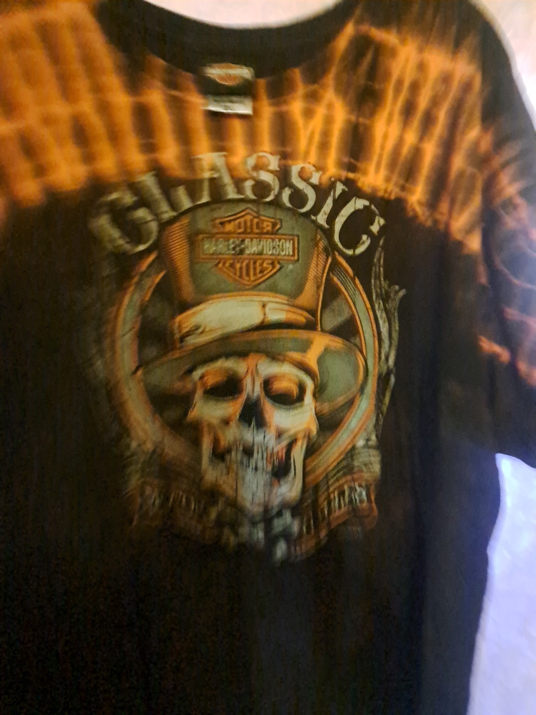 Harley Davidson Mason City IA T Shirt 2XL Size
