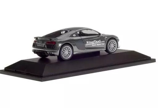 1/43 Herpa Audi R8 V10 Plus Ring Taxi Nurburgring HE071505