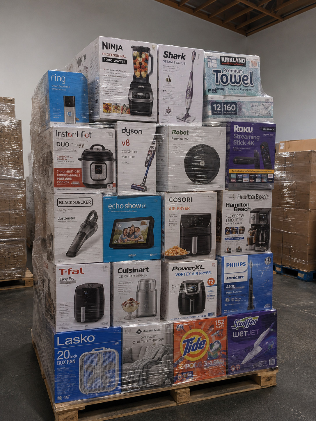 Target Wholesale Merchandise – Inventory for Resellers and Businesses
