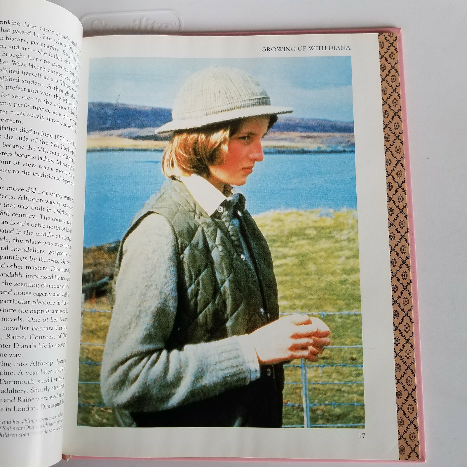Lady Di Princess Diana: The Story Behind Her Private Life HC WZ Lady Di Princess Diana: The Story Behind Her Private Life HC WZ