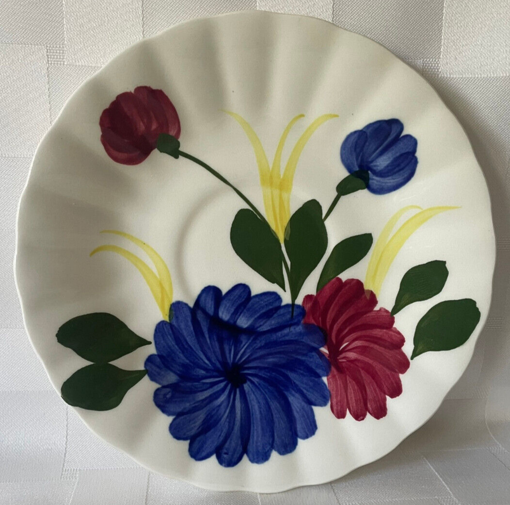Vintage BLUE RIDGE SOUTHERN POTTERIES 6\